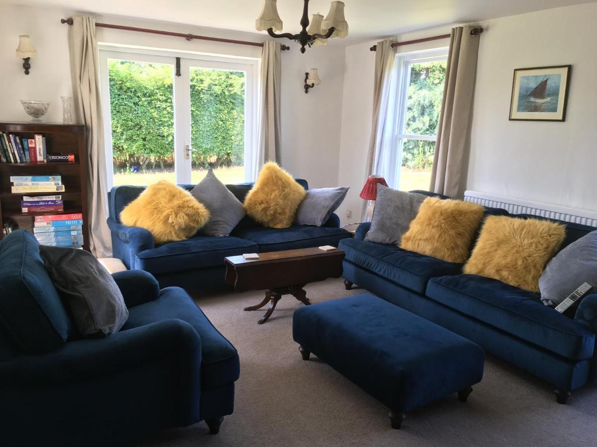 Southwold Bridlingtonヴィラ エクステリア 写真