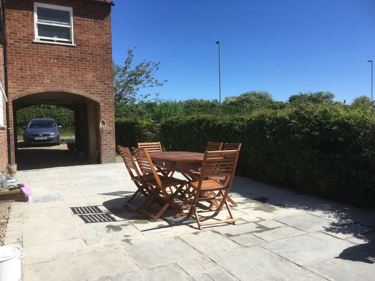 Southwold Bridlingtonヴィラ エクステリア 写真